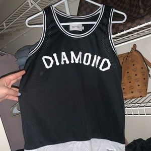Diamond jersey